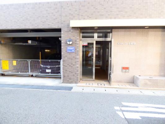 KHKコート板宿（305） エントランス