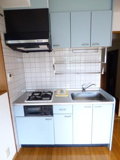 メゾン須磨２０００ キッチン