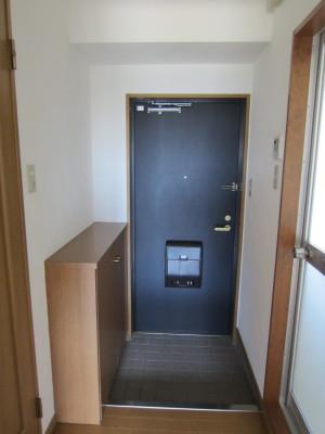 メゾン須磨２０００ 玄関