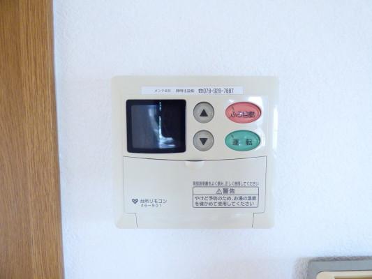 メゾン須磨２０００ 設備