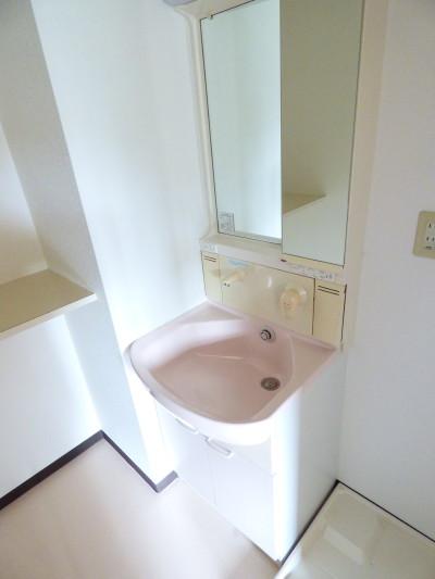 メゾン須磨２０００ 洗面