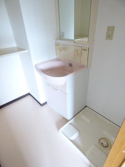 メゾン須磨２０００ 洗面