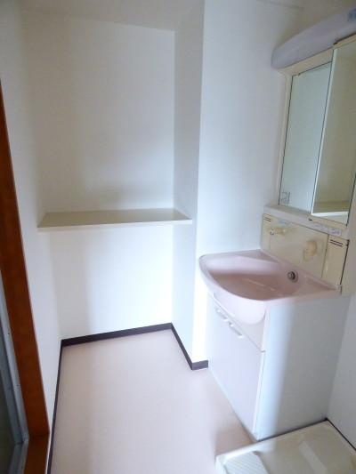 メゾン須磨２０００ 洗面