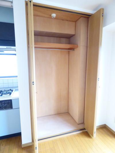 メゾン須磨２０００ 収納