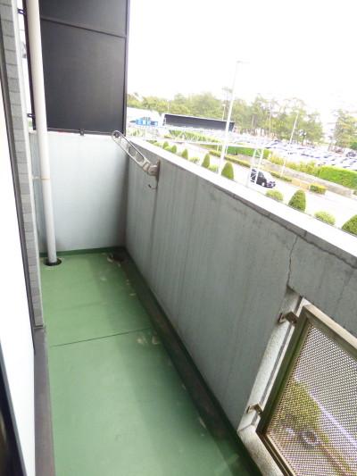 メゾン須磨２０００ バルコニー