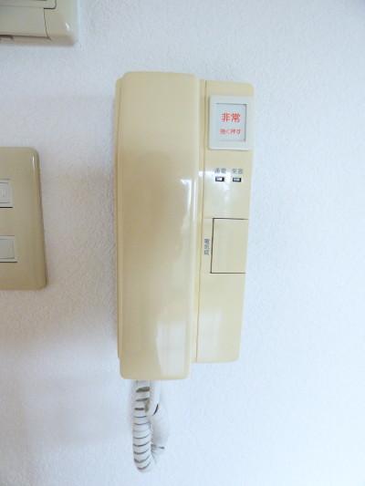 メゾン須磨２０００ セキュリティ