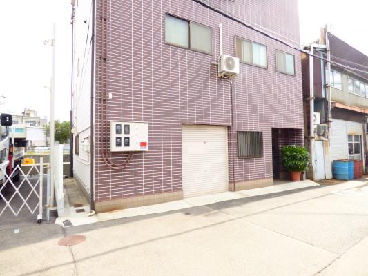 神戸市長田区南駒栄町店舗 共有部分