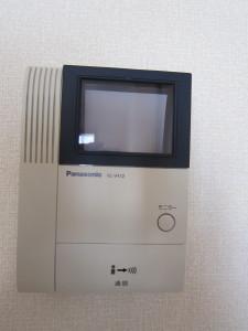 セジュール西代Ⅱ（102） セキュリティ
