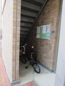 セジュール西代Ⅱ（102） 共有部分
