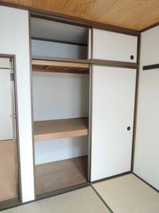 ハイエスト月見山（203） 部屋画像