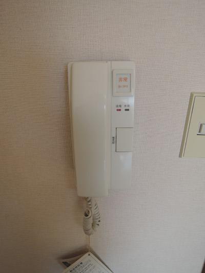 パールエッグクノキ（301） セキュリティ