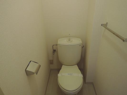 フレグランス妙法寺 トイレ