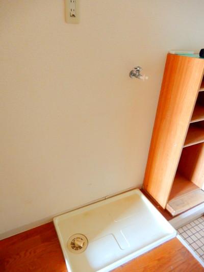 リヴァージュ須磨 洗面