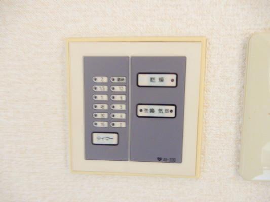 リヴァージュ須磨 設備