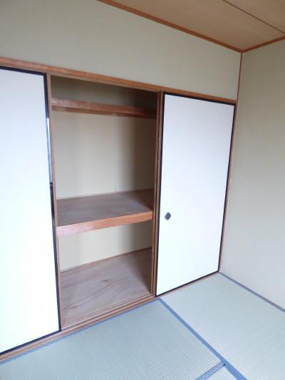 アイマンション長尾町 収納