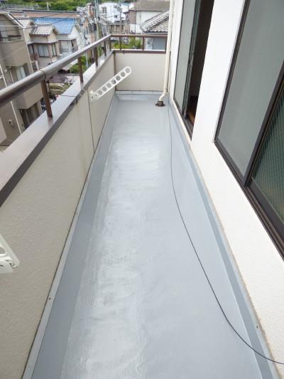 アイマンション長尾町 バルコニー