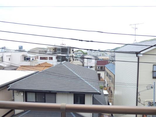 アイマンション長尾町 眺望