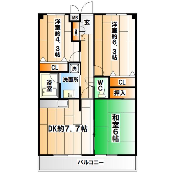 写真:物件の写真