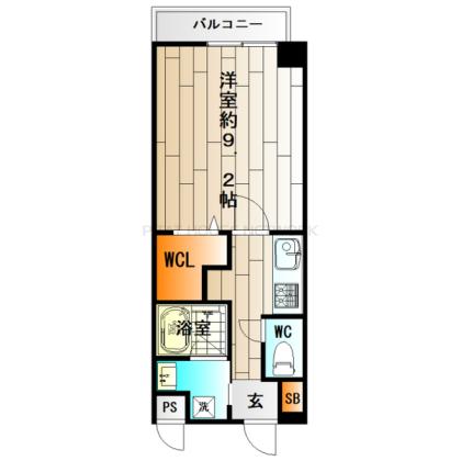 アウルムグランデ 間取り図写真