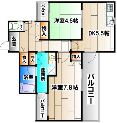 写真:物件の写真