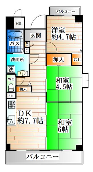 写真:物件の写真