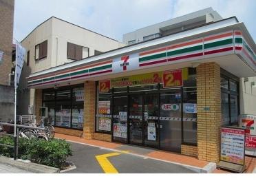 セブンイレブン阪急夙川南口店様：300m