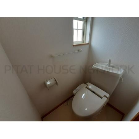 コータ・コート 部屋写真5 トイレ