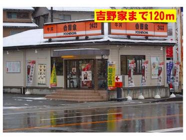 吉野家178号線豊岡店：120m