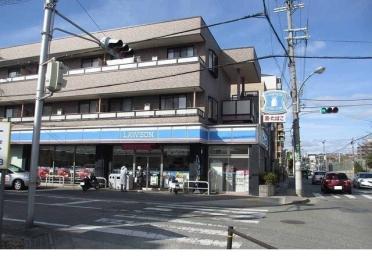 ローソン西宮市民運動場店様：450m