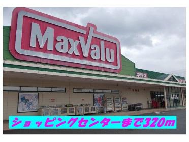 Max Valu 土居店：320m