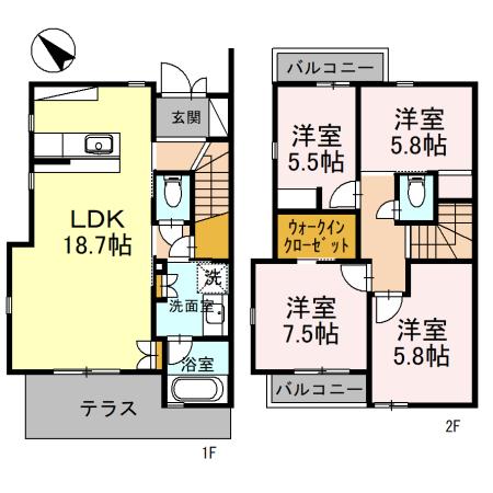 写真:物件の写真