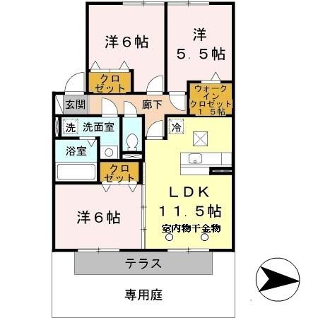 写真:物件の写真