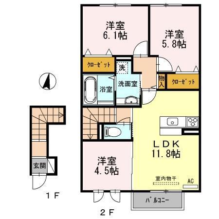 写真:物件の写真