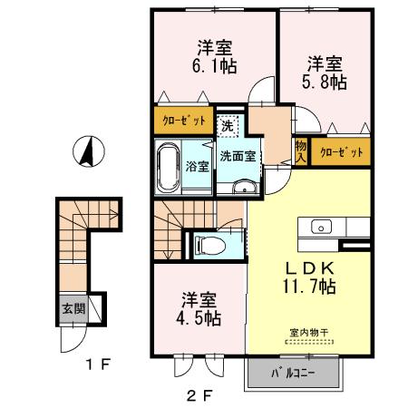 写真:物件の写真