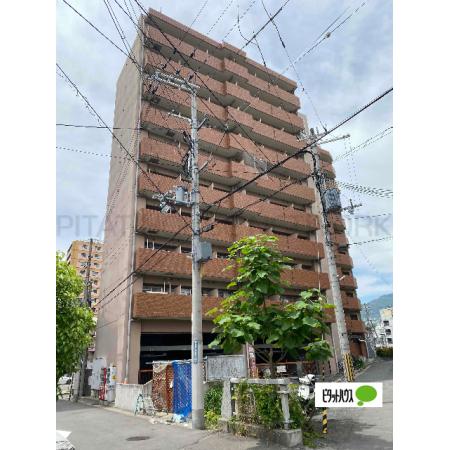 神戸市東灘区甲南町マンション 外観写真1 外観