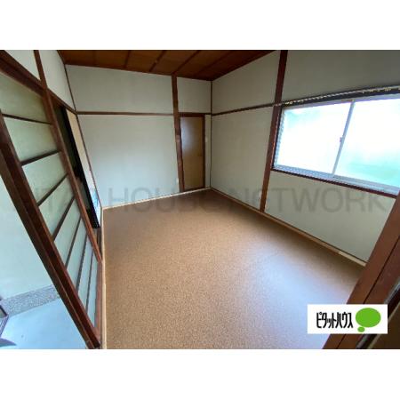 丸山町１丁目戸建・倉庫 部屋写真1 リビング