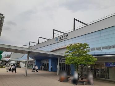 加古川駅：790m