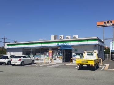 ファミリーマート山口町名来店様：550m