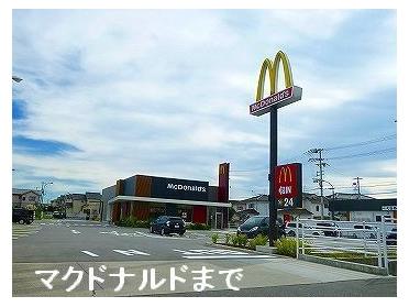 マクドナルド姫路勝原店：850m