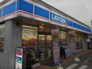 ローソン加東上滝野店：230m