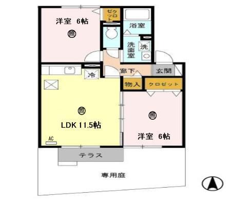 写真:物件の写真