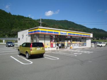 ミニストップ桑原店：50m