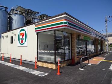 セブンイレブン富永西店（コンビニ）：350m