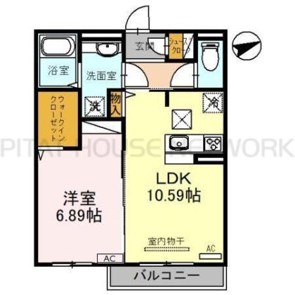 グランモア匠 間取り図写真