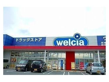 ウエルシア　姫路網干店：1400m