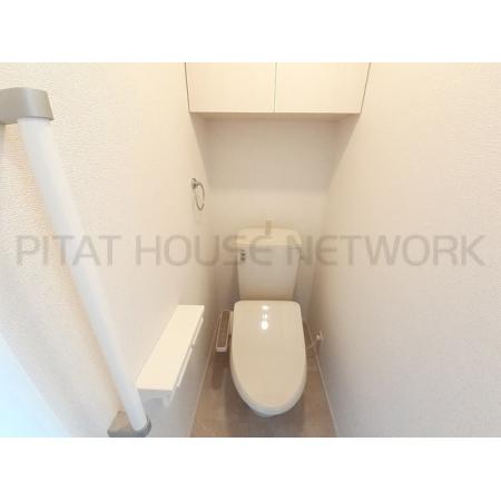 Ｌ＆Ｃ　Ｍｏｃａ　Ⅱ 部屋写真5 トイレ