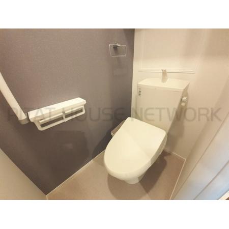 ブリック　フェアリーⅤ 部屋写真5 トイレ