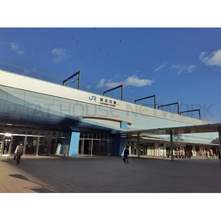 ブリック　フェアリーⅤ 周辺環境写真4 加古川駅：1080m