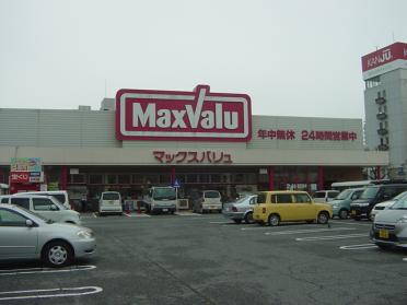 マックスバリュ北条店：1200m