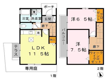 写真:物件の写真